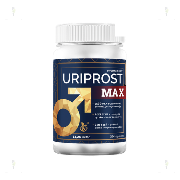 Uriprost Max